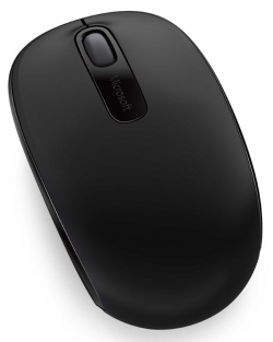 Microsoft Wireless Mouse 1850 - Optisch